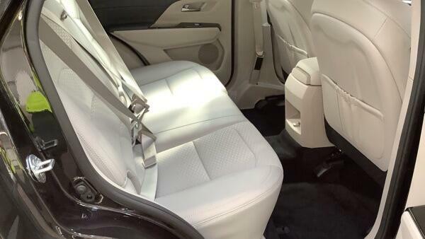 SsangYong Korando Ventura Black #6