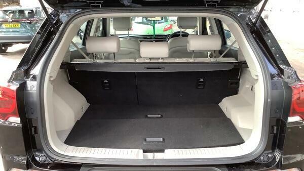 SsangYong Korando Ultimate Grey #13