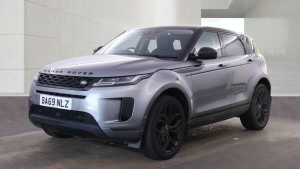Land Rover Range Rover Evoque Se Grey
