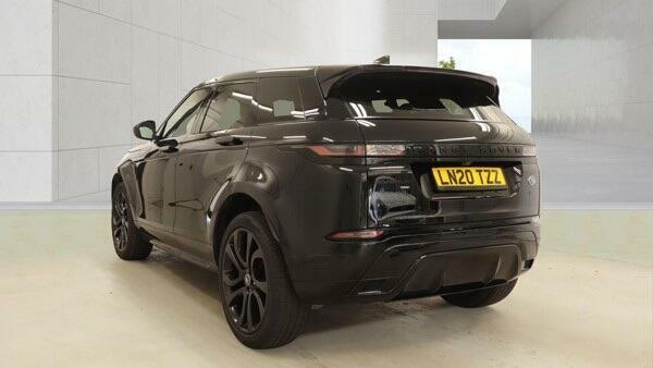 Land Rover Range Rover Evoque R-dynamic Black #5