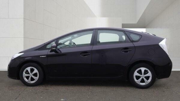 Toyota Prius Hatchback 1.8 Blue #7