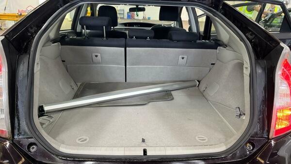 Toyota Prius Hatchback 1.8 Blue #13