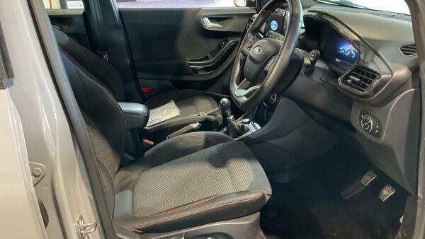 Ford Puma St-line Grey #5