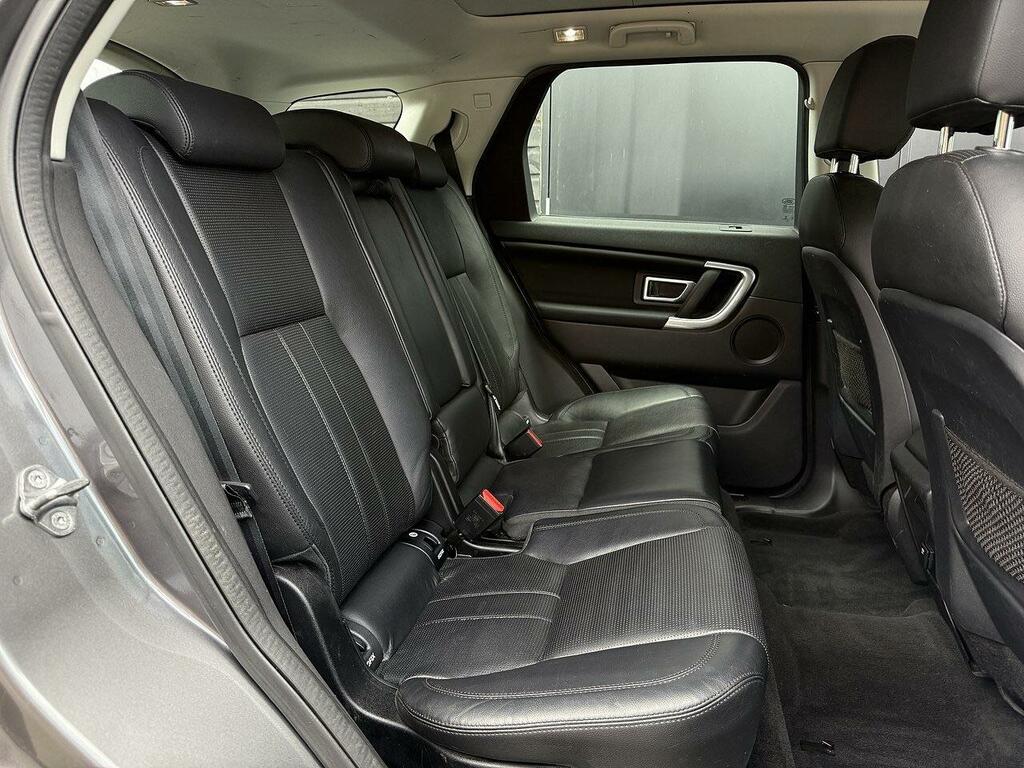 Land Rover Discovery Sport 2.0 Td4 Hse 4Wd Euro 6 Ss Grey #2