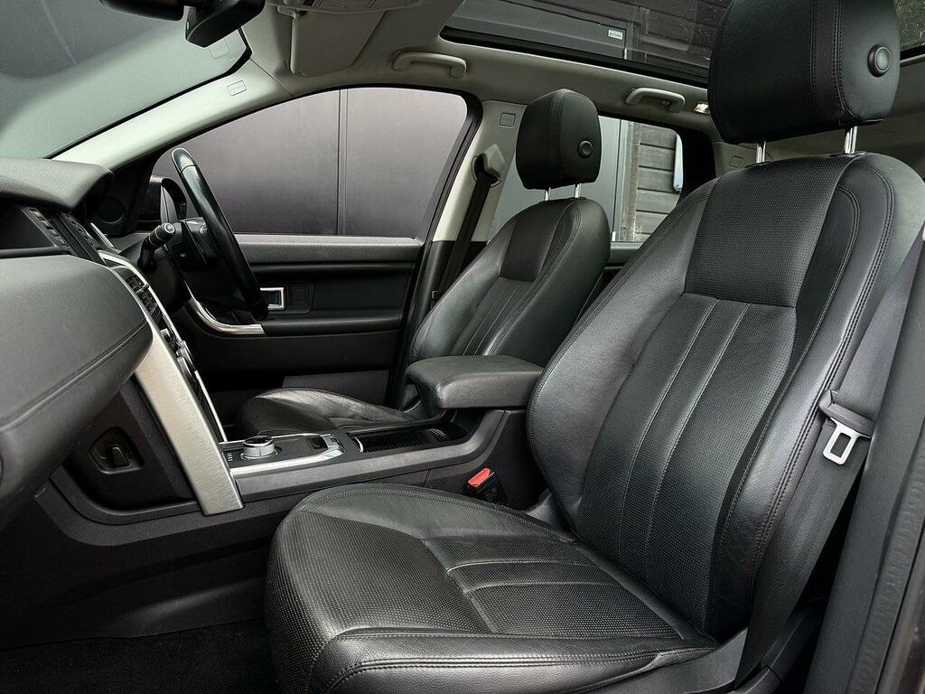 Land Rover Discovery Sport 2.0 Td4 Hse 4Wd Euro 6 Ss Grey