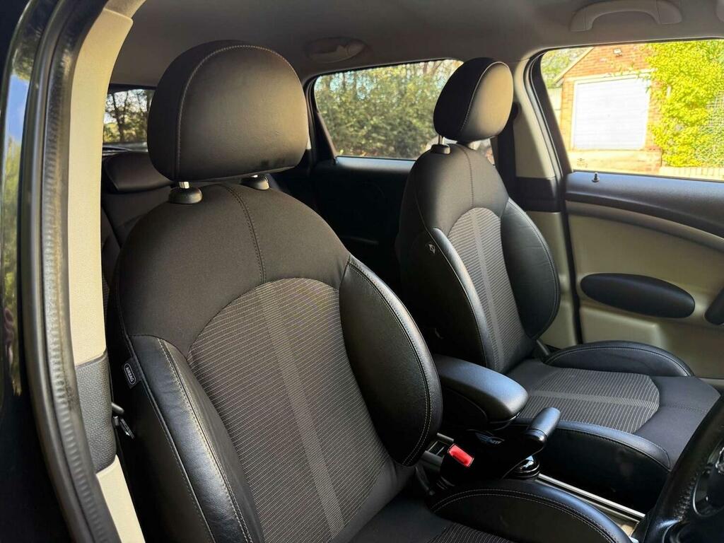 Mini Countryman Cooper S Black #2