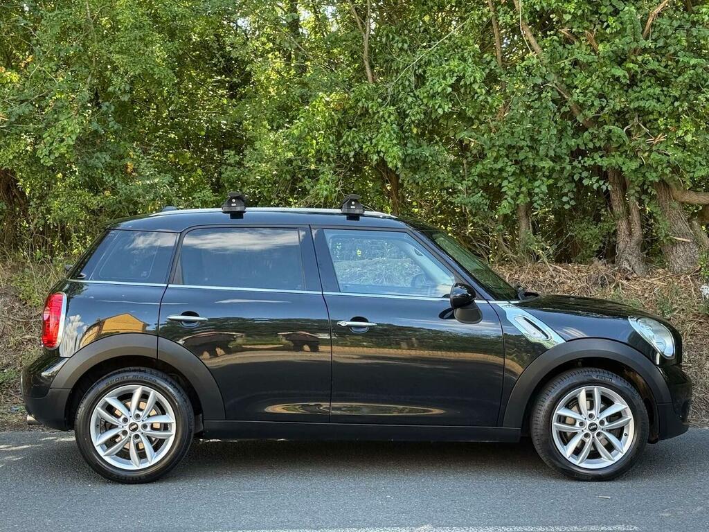 Mini Countryman Cooper S Black #3