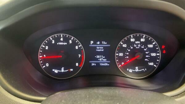Hyundai I20 Hatchback 1.0 Blue #12