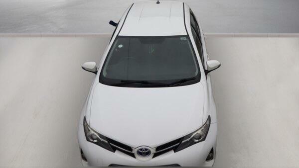 Toyota Auris Active Blue #7