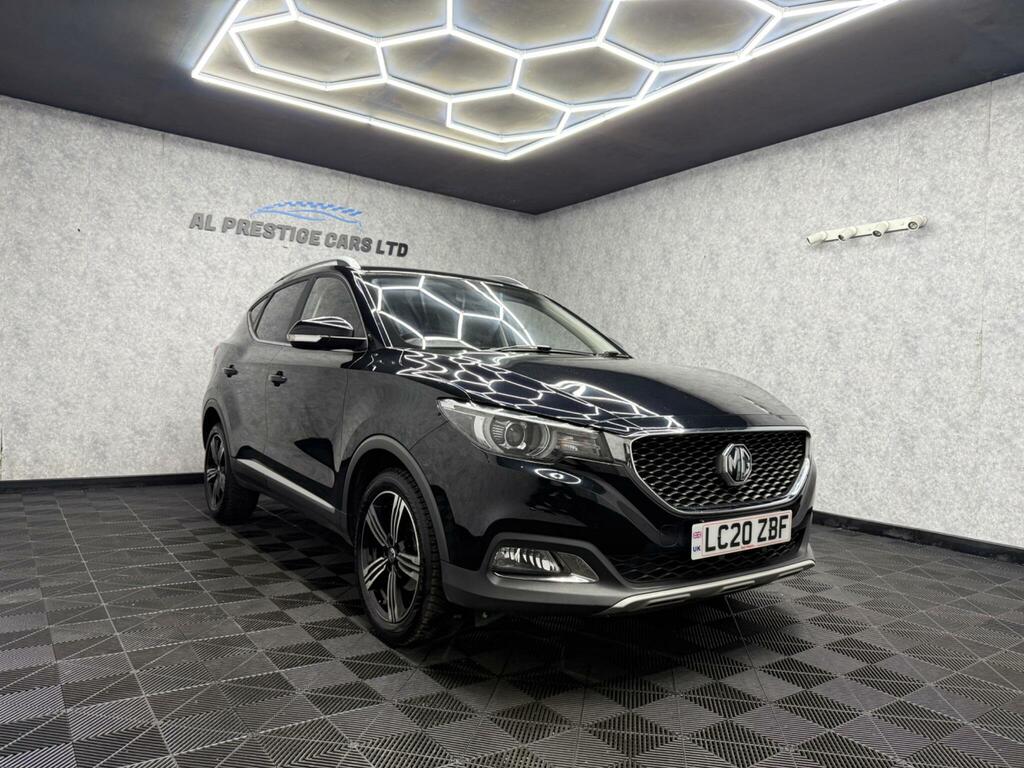 MG ZS Exclusive Black #5