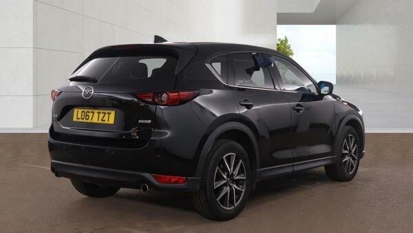 Mazda CX-5 Sport Nav Black #2
