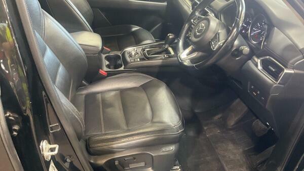 Mazda CX-5 Sport Nav Black #5