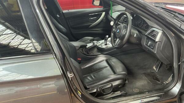 BMW 3 Series M Sport Shadow Edition Grey #5