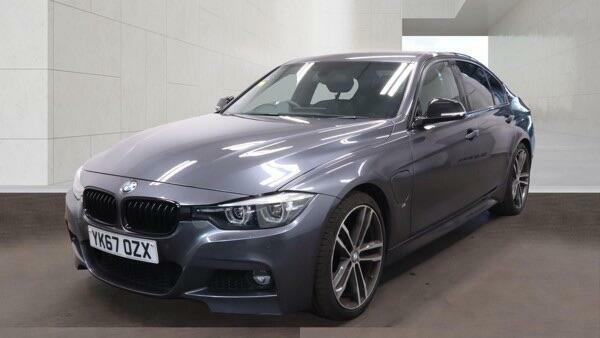 BMW 3 Series M Sport Shadow Edition Grey