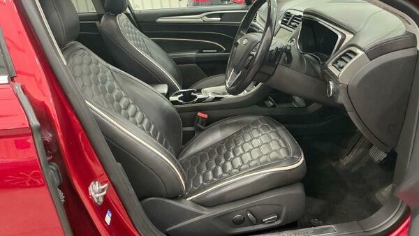 Ford Mondeo St-line Silver #9