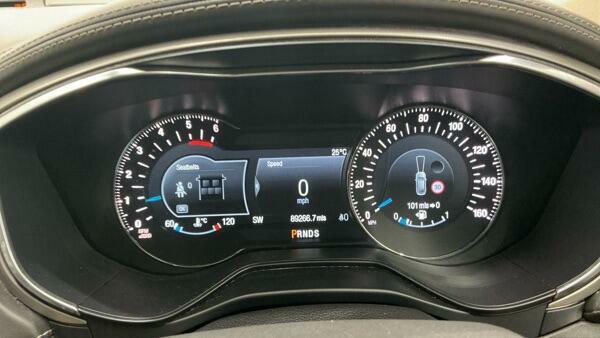 Ford Mondeo St-line Silver #8