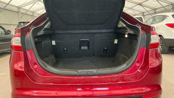 Ford Mondeo St-line Silver #13