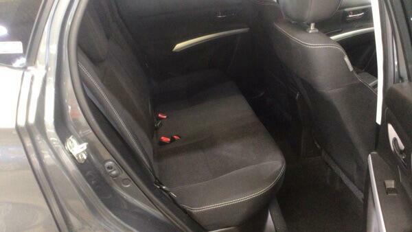 Suzuki SX4 S Cross Hatchback Blue #10
