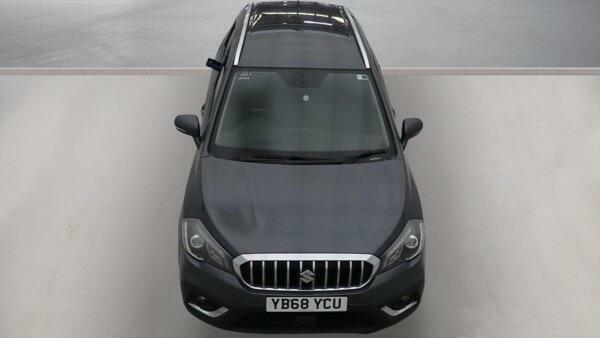 Suzuki SX4 S Cross Hatchback Blue #5