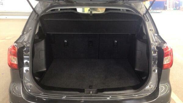 Suzuki SX4 S Cross Hatchback Blue #13