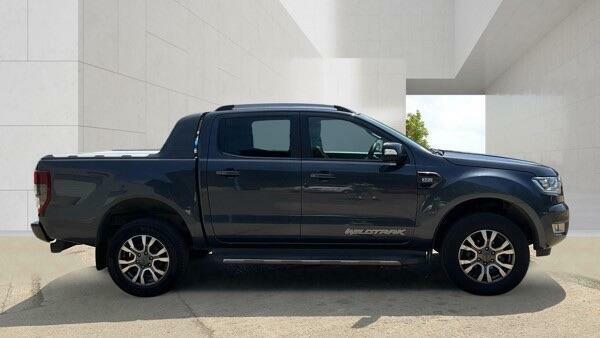 Ford Ranger 3L Wildtrak Grey #7
