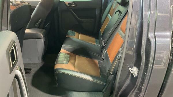 Ford Ranger 3L Wildtrak Grey #10