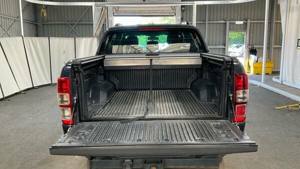 Ford Ranger 3L Wildtrak Grey #11