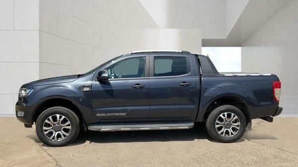 Ford Ranger Wildtrak Grey #5