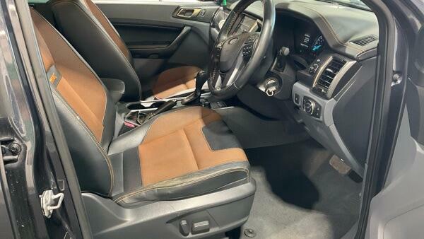Ford Ranger Wildtrak Grey #3