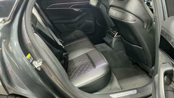 Audi A8 Tfsi Quattro S Line Black #7