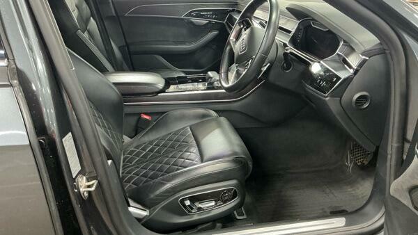 Audi A8 S Line Grey #4