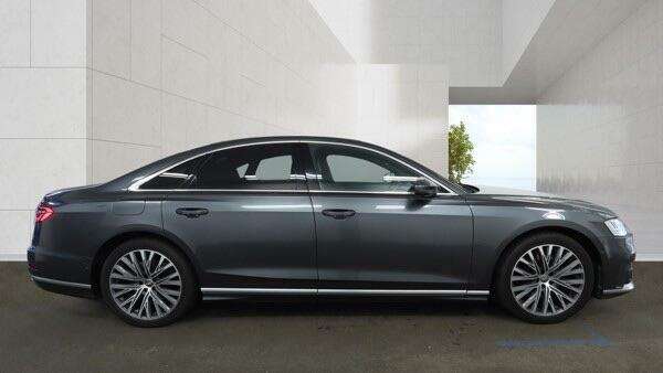Audi A8 Tfsi Quattro S Line Black #13