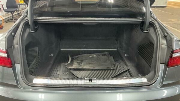 Audi A8 Tfsi Quattro S Line Black #10
