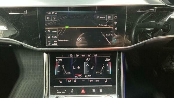 Audi A8 Tfsi Quattro S Line Black #8
