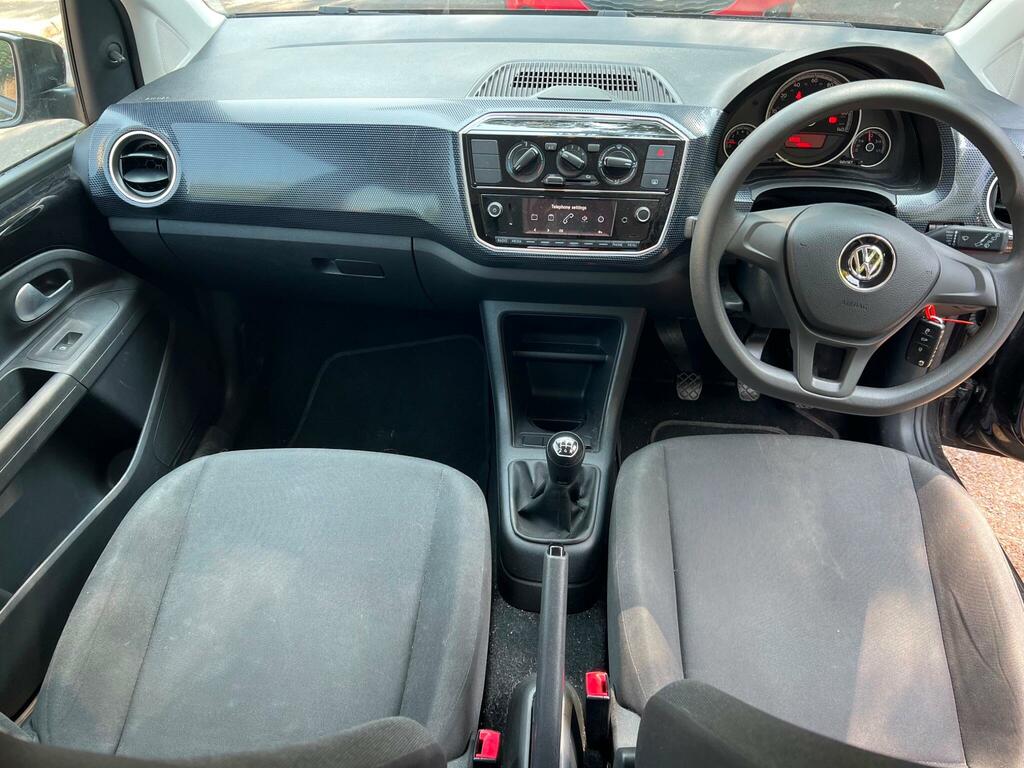 Volkswagen Up 1.0 Move Blue #8