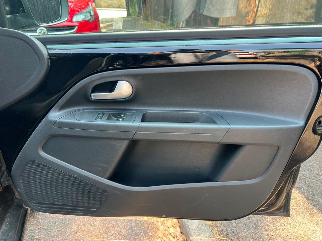 Volkswagen Up 1.0 Move Blue #13