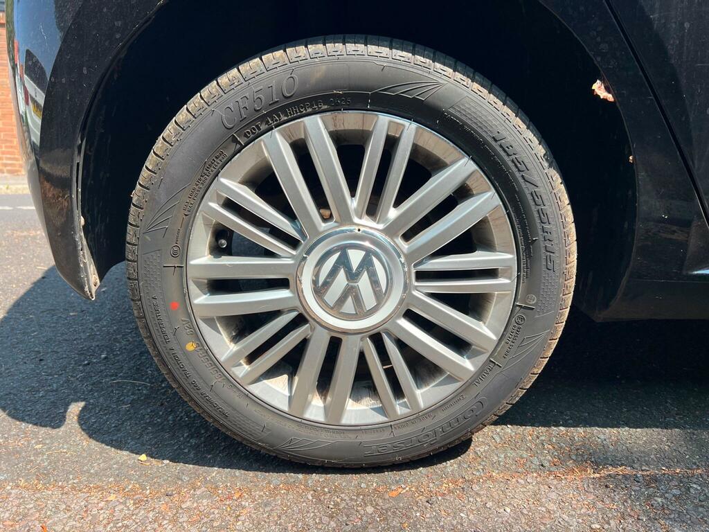 Volkswagen Up 1.0 Move Blue #20