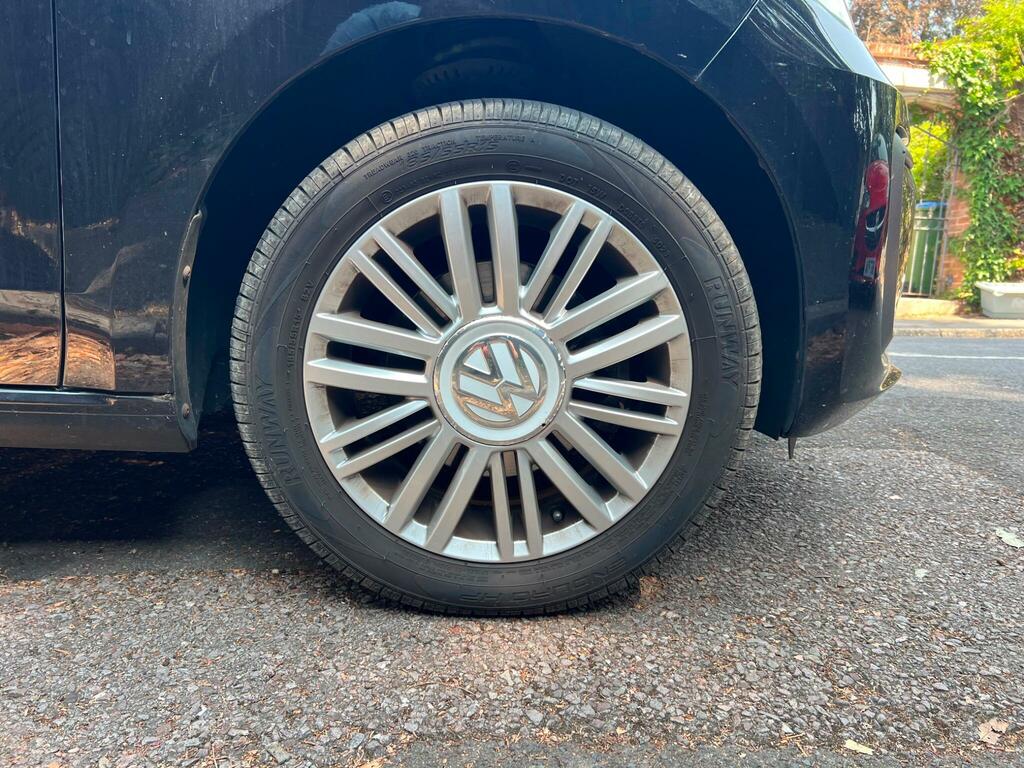 Volkswagen Up 1.0 Move Blue #18