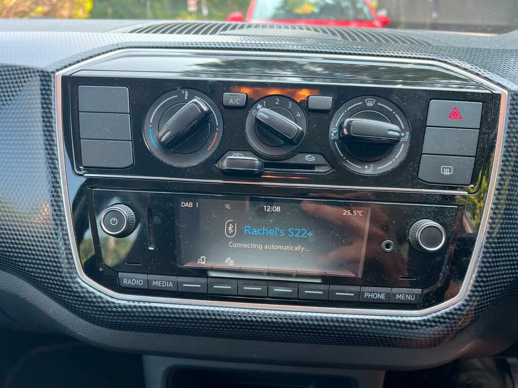 Volkswagen Up 1.0 Move Blue #9