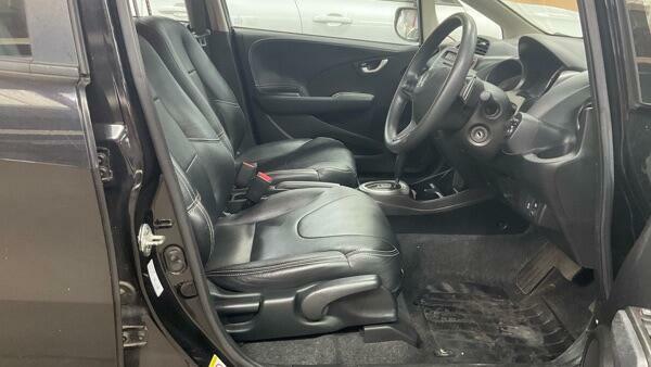 Honda Jazz Es Black #5