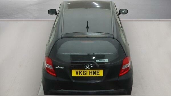 Honda Jazz  Red #9