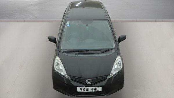 Honda Jazz Es Black #4