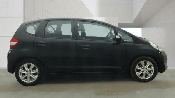 Honda Jazz  Red #10