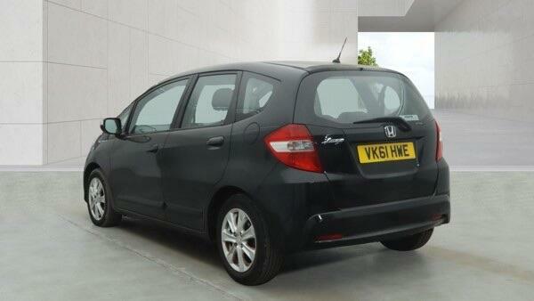 Honda Jazz  Red #7