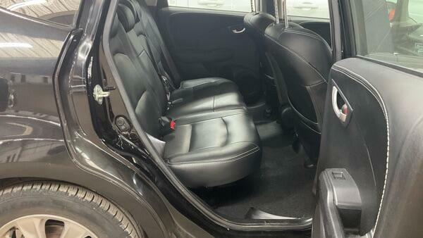 Honda Jazz Es Black #6