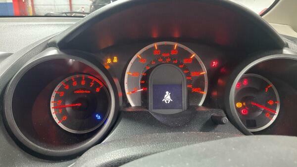 Honda Jazz  Red #12