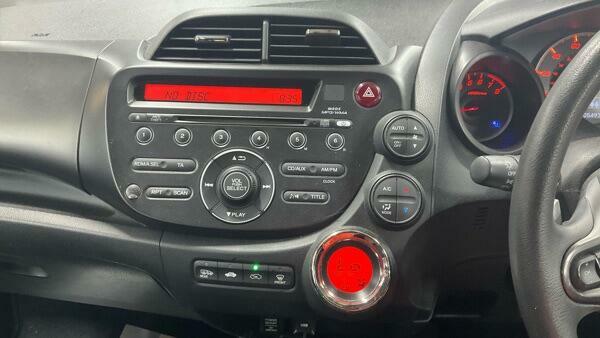 Honda Jazz  Red #11