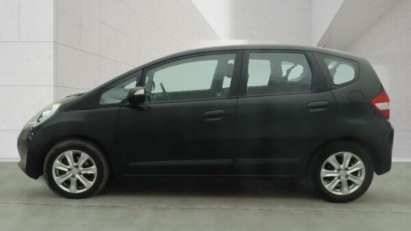 Honda Jazz  Red #8