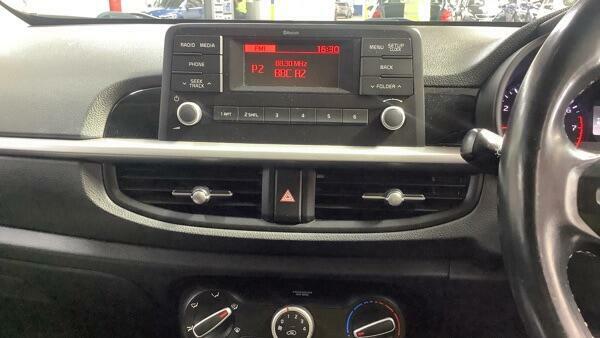 Kia Picanto X-line Silver #11