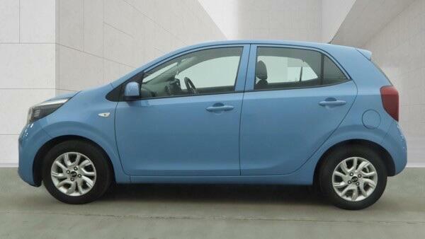 Kia Picanto X-line Silver #8